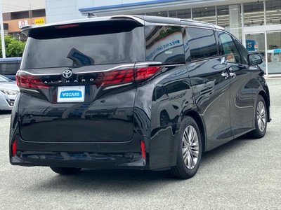 صورة 3 لـ 2025 TOYOTA ALPHARD
