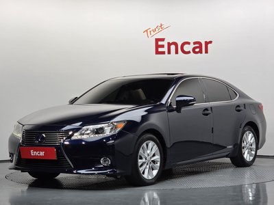2014 Lexus ES 照片 1