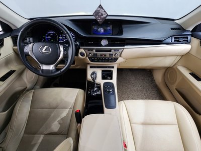 2014 Lexus ES 照片 5