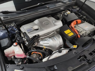 2014 Lexus ES 照片 7