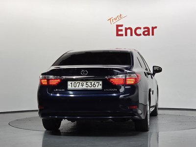 2014 Lexus ES 照片 3