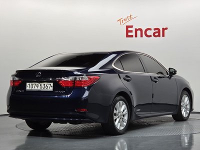 2014 Lexus ES 照片 4