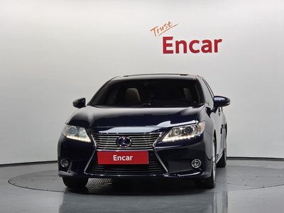 2014 Lexus ES 照片 2