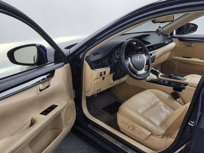 2014 Lexus ES 照片 10