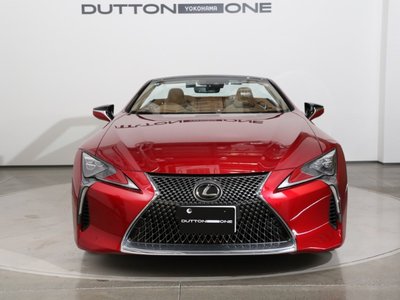 LEXUS LC CONVERTIBLE - 10
