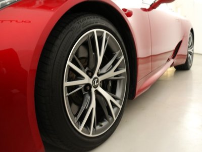 LEXUS LC CONVERTIBLE - 8