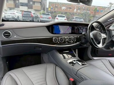 2017 Mercedes-BENZ S-CLASS — фото 9