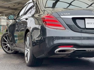 2017 Mercedes-BENZ S-CLASS — фото 7
