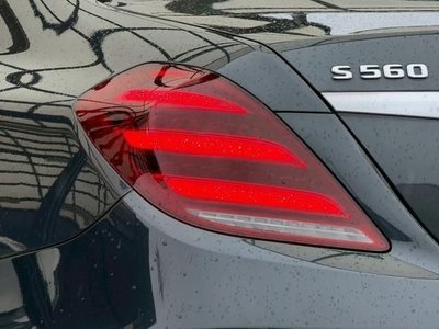 2017 Mercedes-BENZ S-CLASS — фото 4