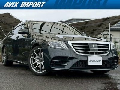 2017 Mercedes-BENZ S-CLASS — фото 1