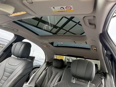 2017 Mercedes-BENZ S-CLASS — фото 8