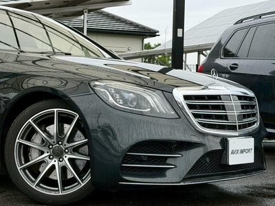 2017 Mercedes-BENZ S-CLASS — фото 5