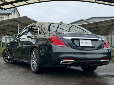 2017 Mercedes-BENZ S-CLASS — фото 2