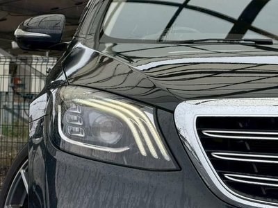 2017 Mercedes-BENZ S-CLASS — фото 3