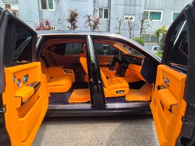 ROLLS-ROYCE PHANTOM - 9