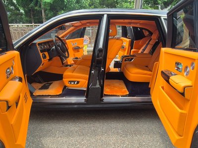 ROLLS-ROYCE PHANTOM - 5
