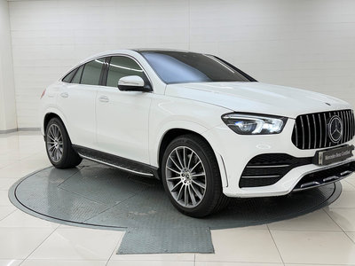 MERCEDES-BENZ GLE - 4