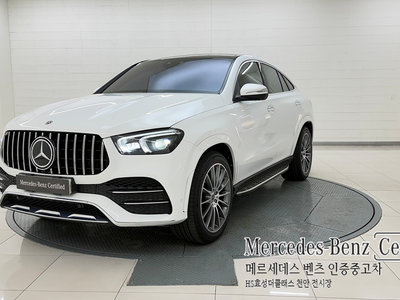 MERCEDES-BENZ GLE - 1