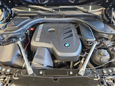 BMW 5 SERIES - 7