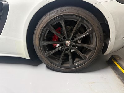 2017 Porsche 718 photo 6