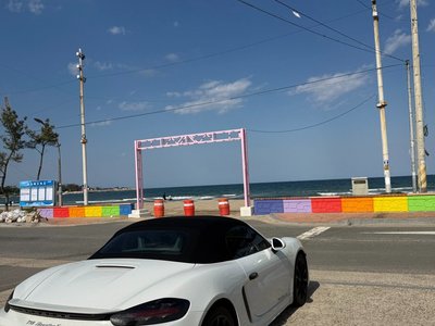 2017 Porsche 718 — миниатюра 14