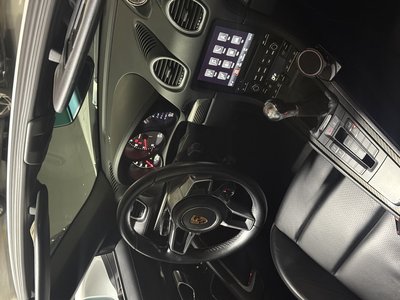 2017 Porsche 718 photo 5