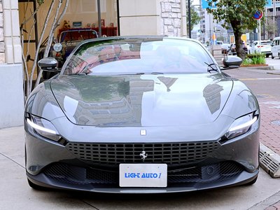 FERRARI ROMA SPIDER - 2