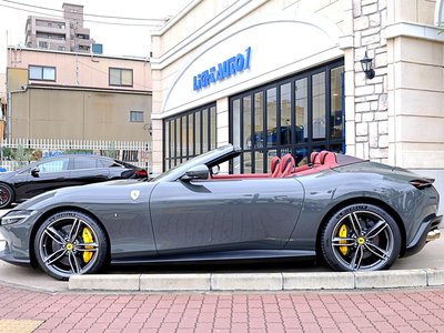 FERRARI ROMA SPIDER - 3
