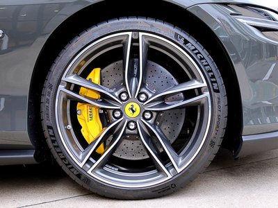 FERRARI ROMA SPIDER - 8