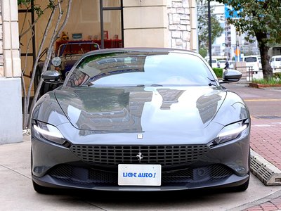 FERRARI ROMA SPIDER - 10