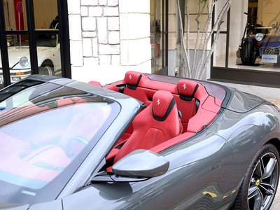 FERRARI ROMA SPIDER - 6