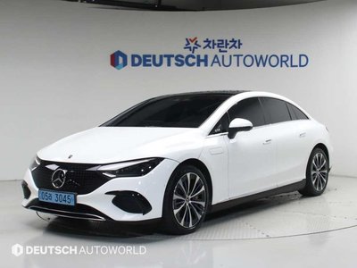 MERCEDES-BENZ EQE - 1