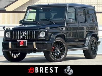MERCEDES-BENZ G-CLASS - 1