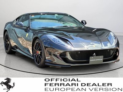 2018 Ferrari 812 SUPERFAST — фото 1