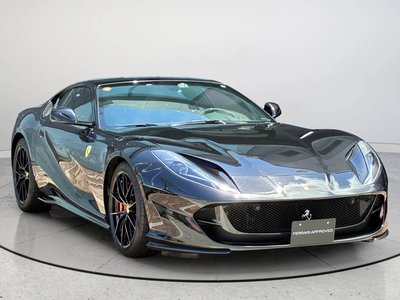 2018 Ferrari 812 SUPERFAST — фото 1