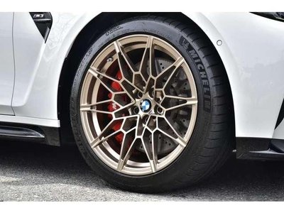 2024 BMW M3 — фото 6