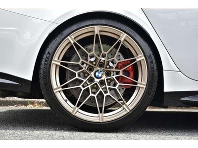2024 BMW M3 — фото 7