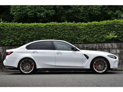 2024 BMW M3 — фото 8