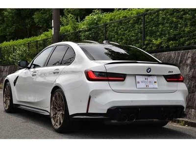 2024 BMW M3 — фото 2
