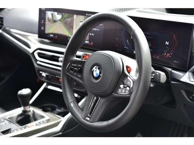 2024 BMW M3 — фото 3