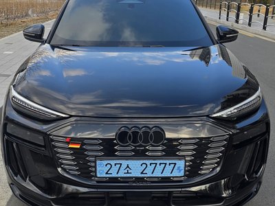صورة 2 لـ 2025 AUDI Q6 E-TRON