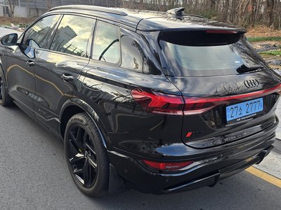 صورة 3 لـ 2025 AUDI Q6 E-TRON