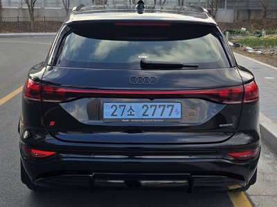 صورة 4 لـ 2025 AUDI Q6 E-TRON