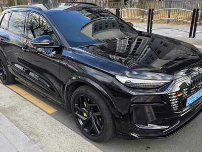 صورة 6 لـ 2025 AUDI Q6 E-TRON