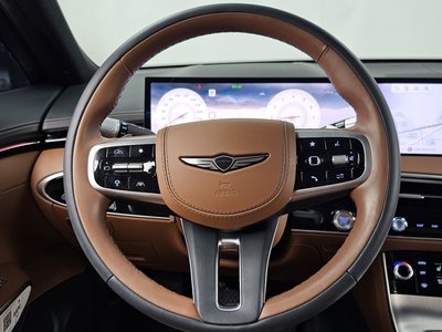 2024 Genesis GV70 — миниатюра 13
