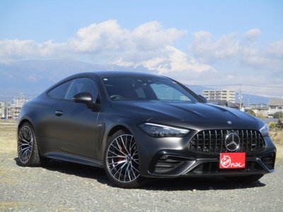 MERCEDES-BENZ CLE AMG - 1