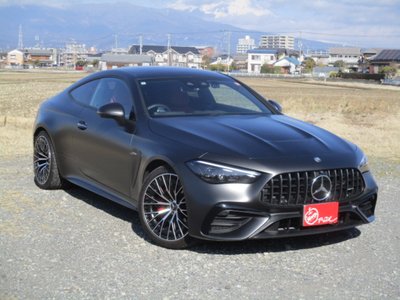 MERCEDES-BENZ CLE AMG - 4