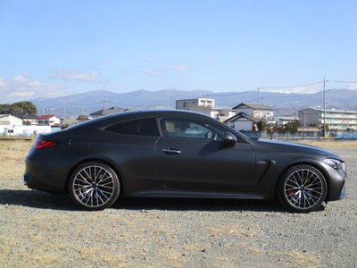 MERCEDES-BENZ CLE AMG - 10