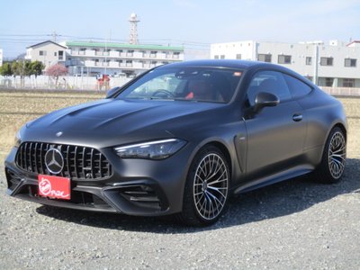 MERCEDES-BENZ CLE AMG - 9