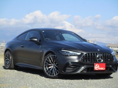 MERCEDES-BENZ CLE AMG - 2